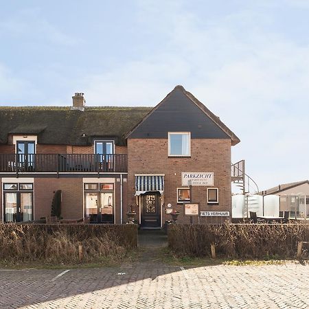 Appartementen Parkzicht Bergen aan Zee Exterior foto