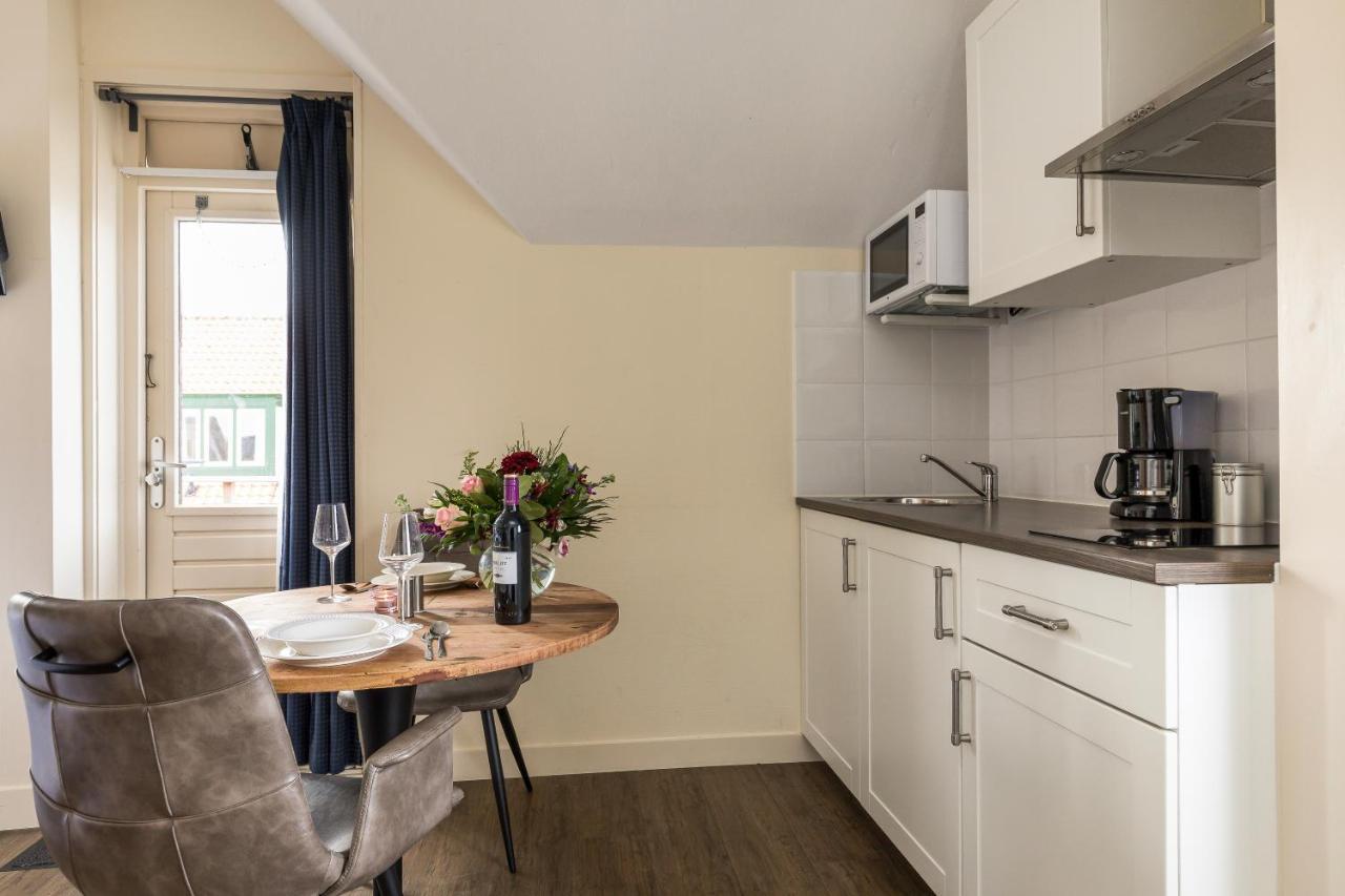 Appartementen Parkzicht Bergen aan Zee Exterior foto