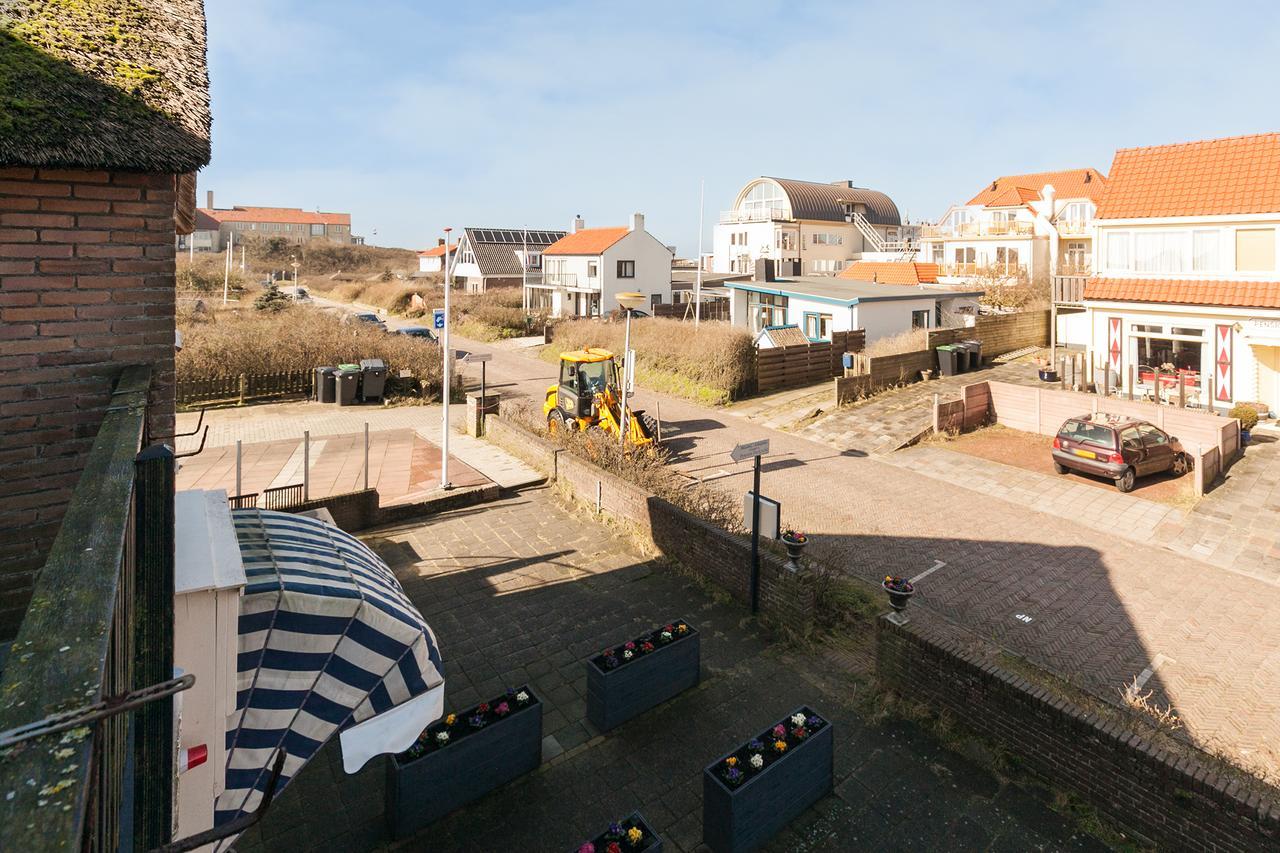 Appartementen Parkzicht Bergen aan Zee Exterior foto
