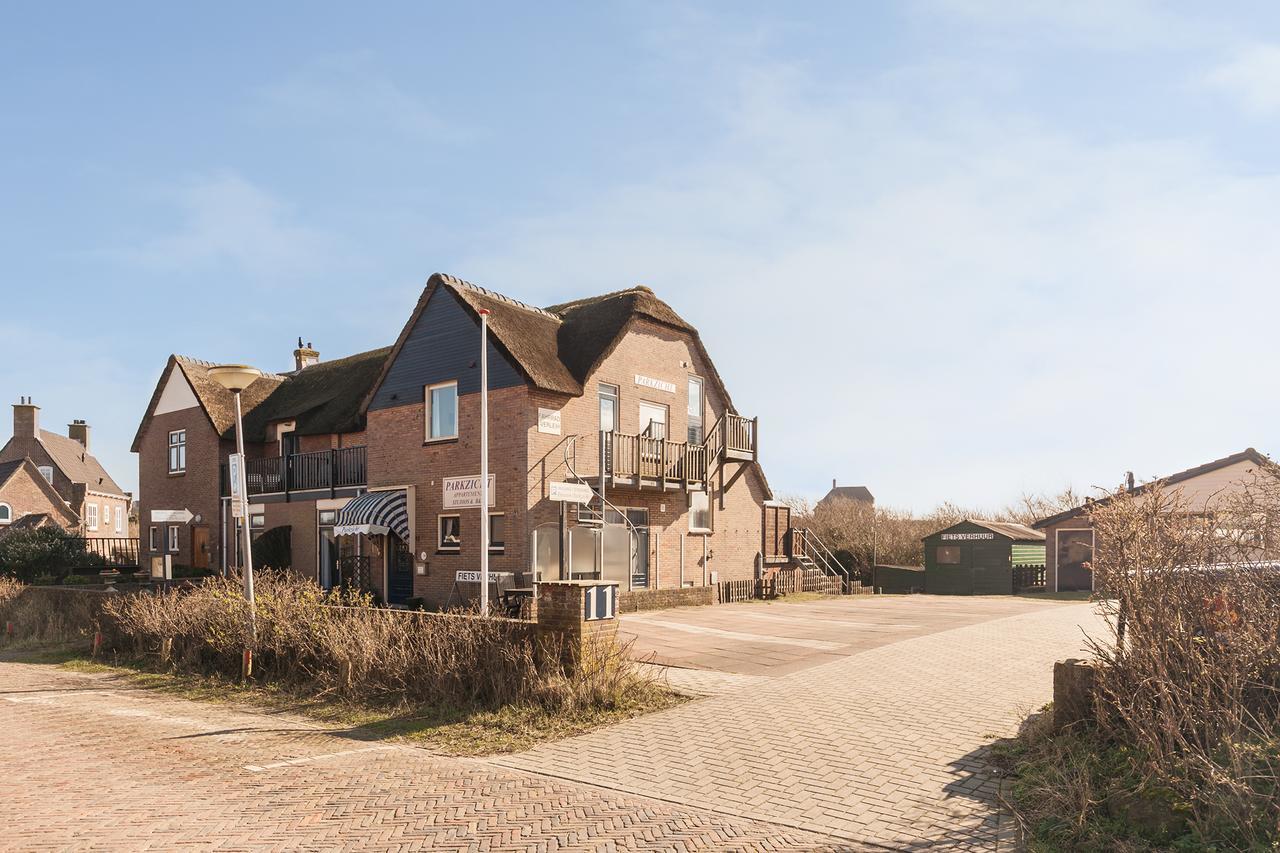 Appartementen Parkzicht Bergen aan Zee Exterior foto