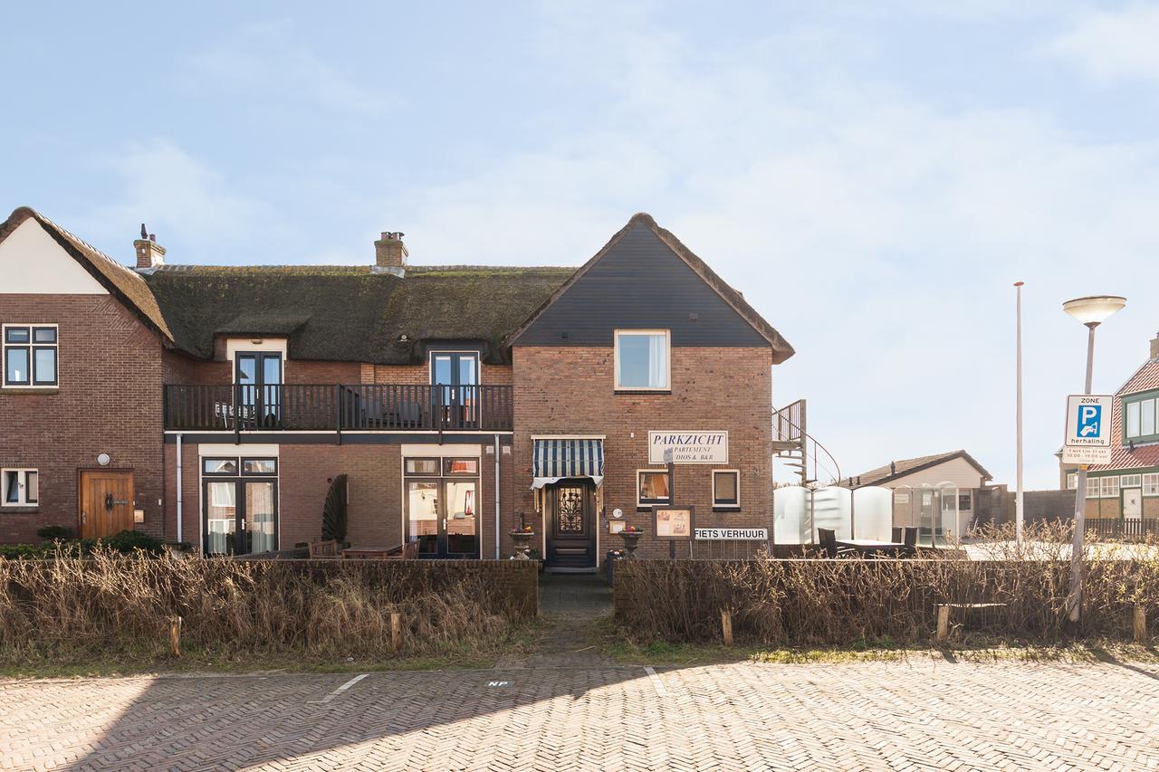 Appartementen Parkzicht Bergen aan Zee Exterior foto