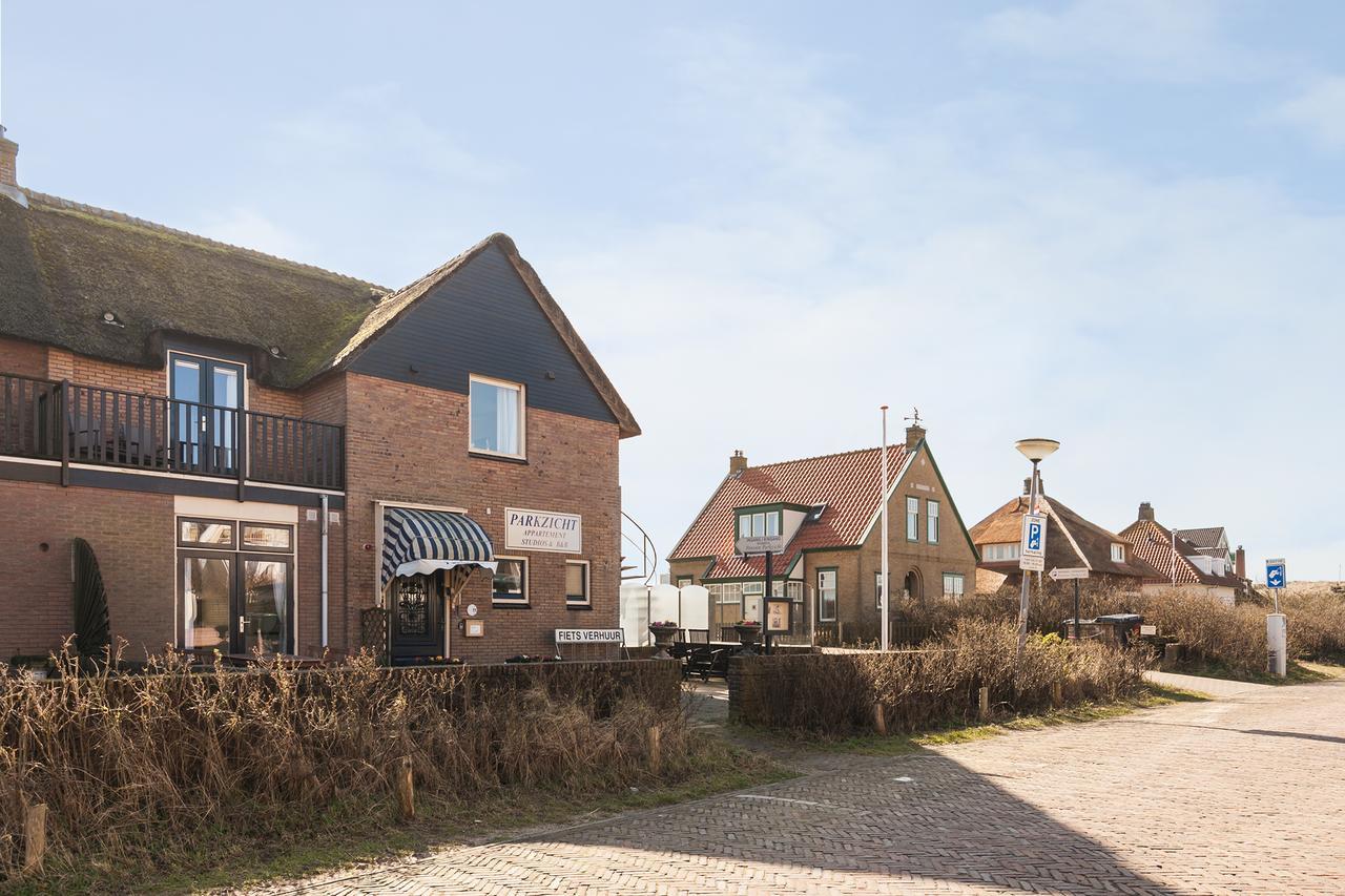 Appartementen Parkzicht Bergen aan Zee Exterior foto
