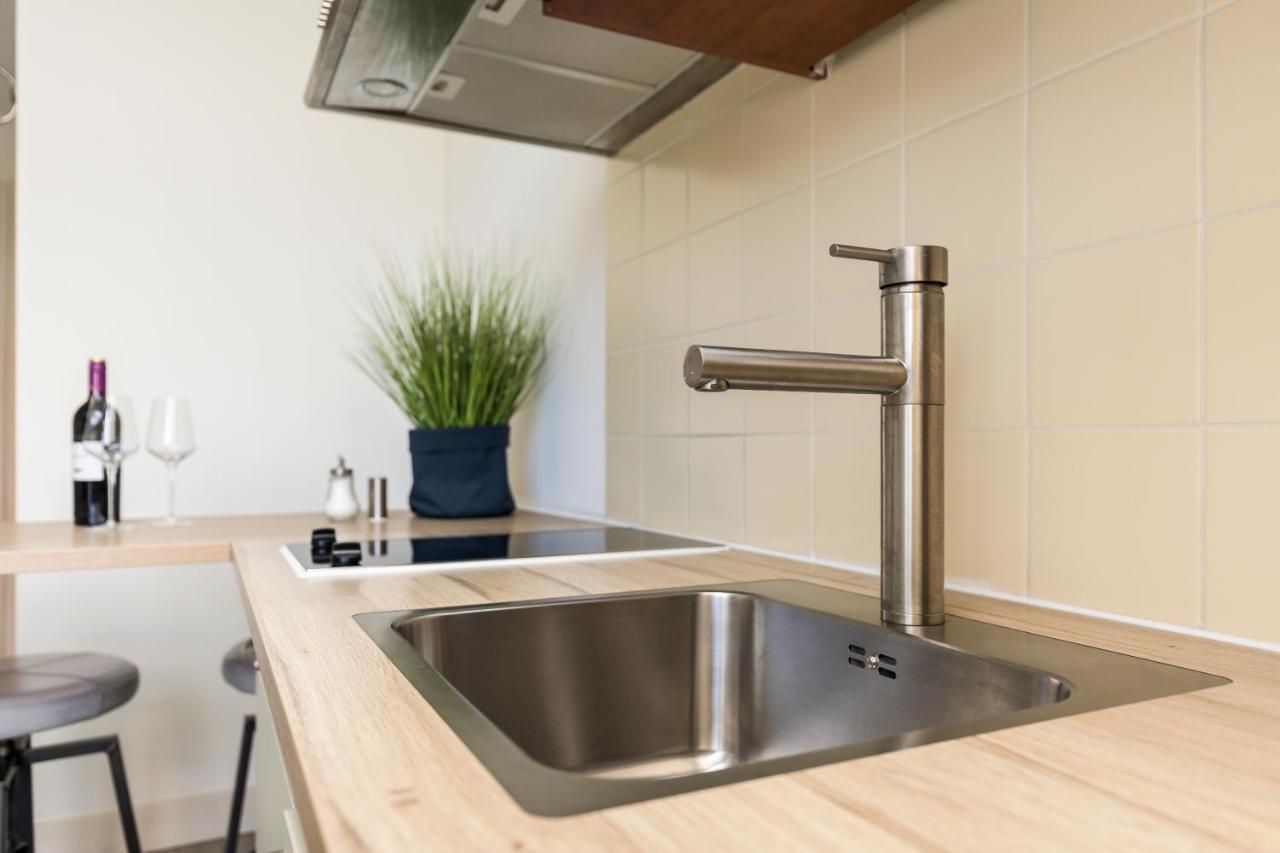 Appartementen Parkzicht Bergen aan Zee Exterior foto