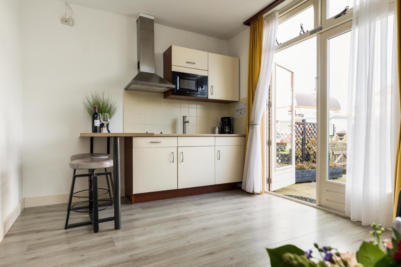 Appartementen Parkzicht Bergen aan Zee Exterior foto