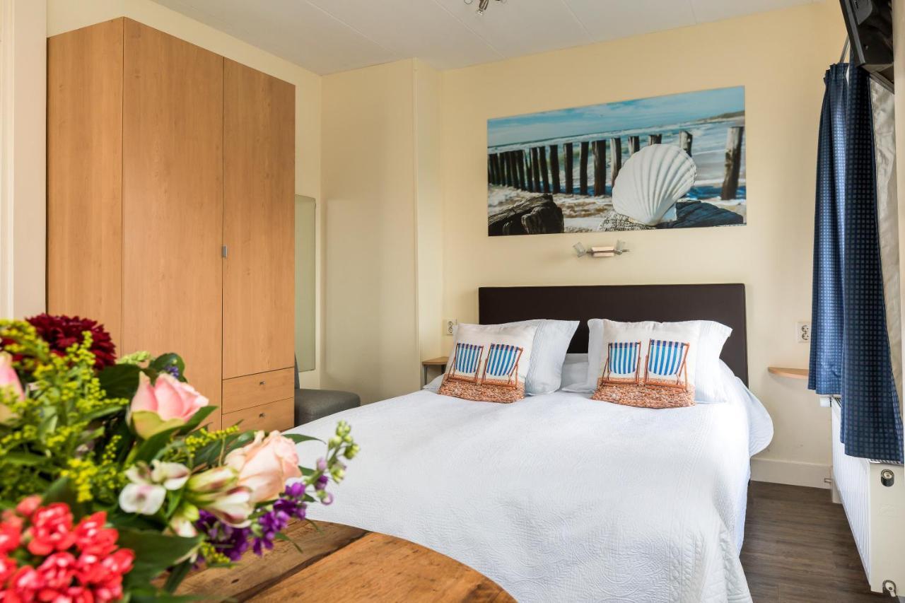 Appartementen Parkzicht Bergen aan Zee Exterior foto