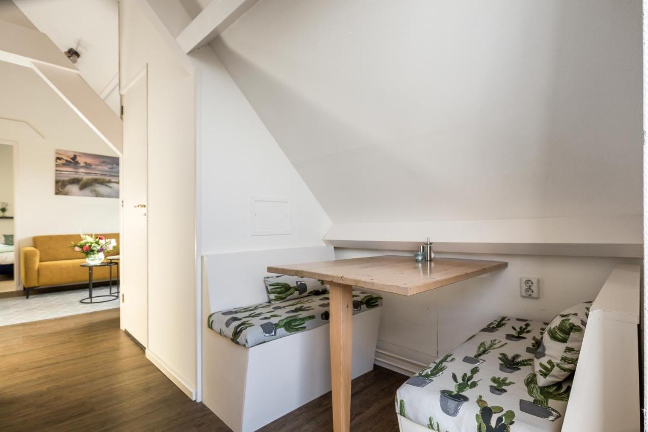 Appartementen Parkzicht Bergen aan Zee Exterior foto