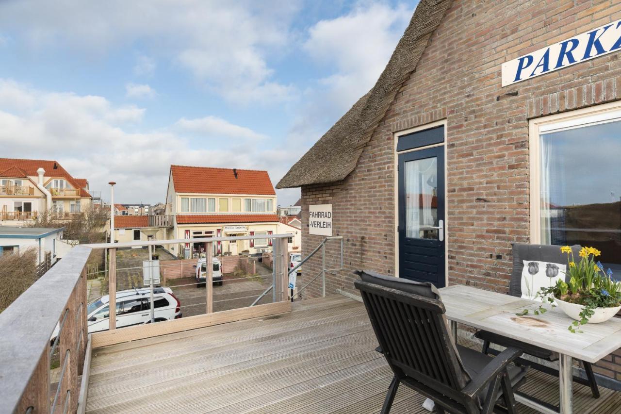 Appartementen Parkzicht Bergen aan Zee Exterior foto