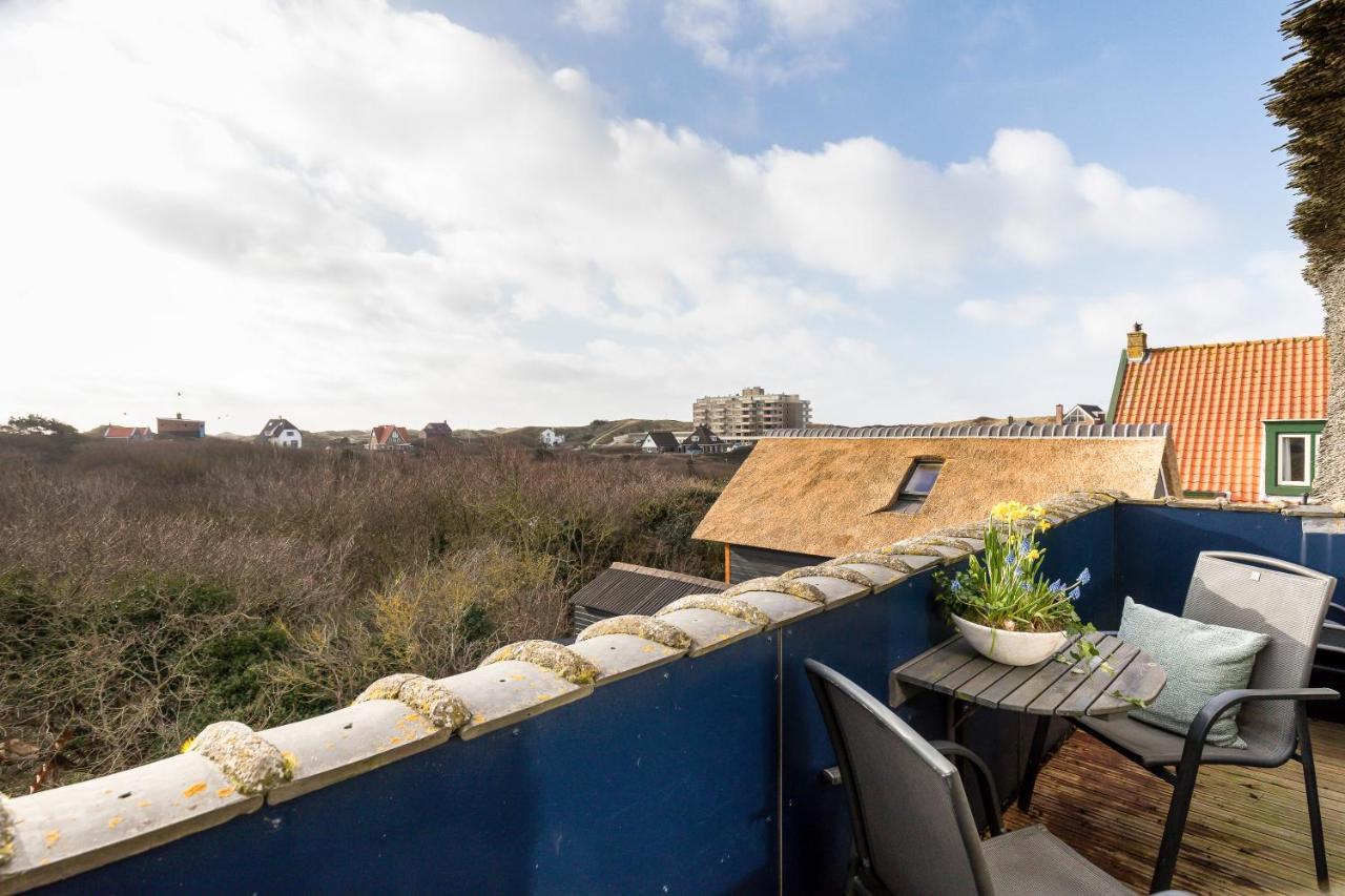 Appartementen Parkzicht Bergen aan Zee Exterior foto