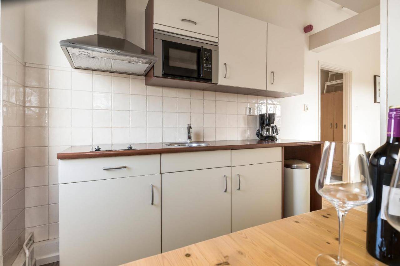 Appartementen Parkzicht Bergen aan Zee Exterior foto