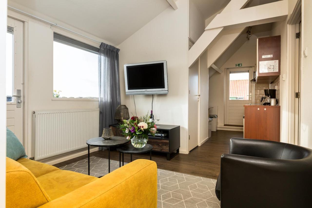 Appartementen Parkzicht Bergen aan Zee Exterior foto