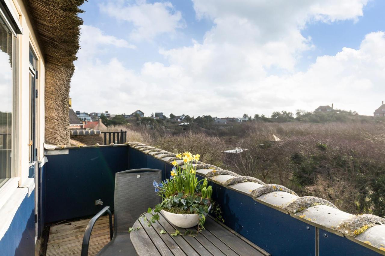 Appartementen Parkzicht Bergen aan Zee Exterior foto