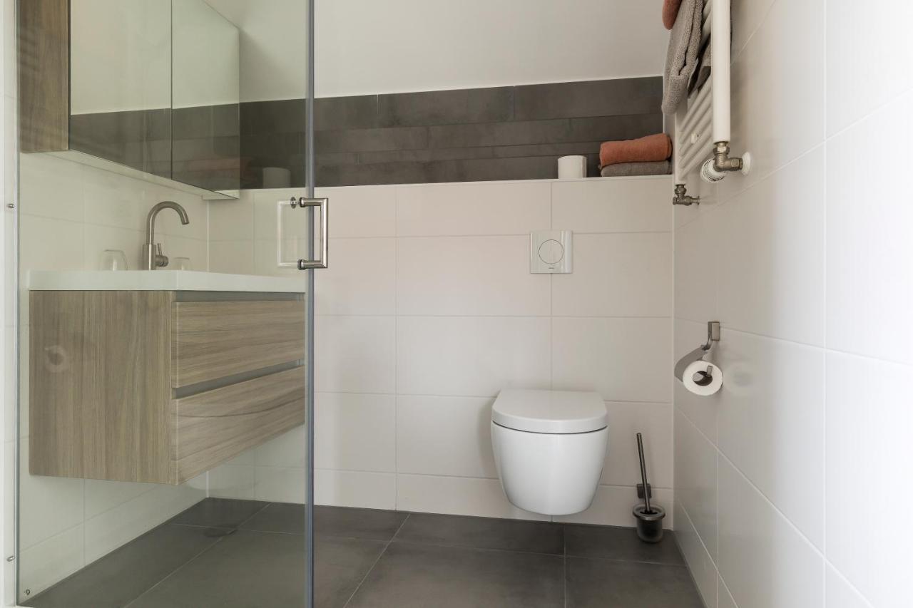 Appartementen Parkzicht Bergen aan Zee Exterior foto