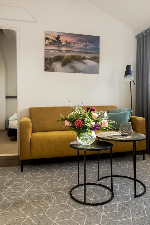 Appartementen Parkzicht Bergen aan Zee Exterior foto