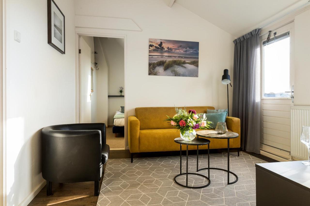 Appartementen Parkzicht Bergen aan Zee Exterior foto