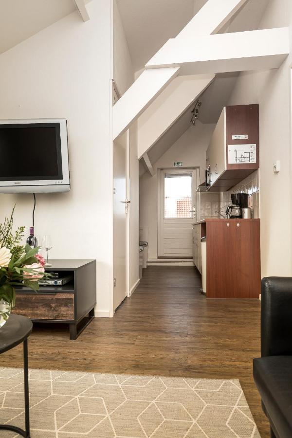 Appartementen Parkzicht Bergen aan Zee Exterior foto