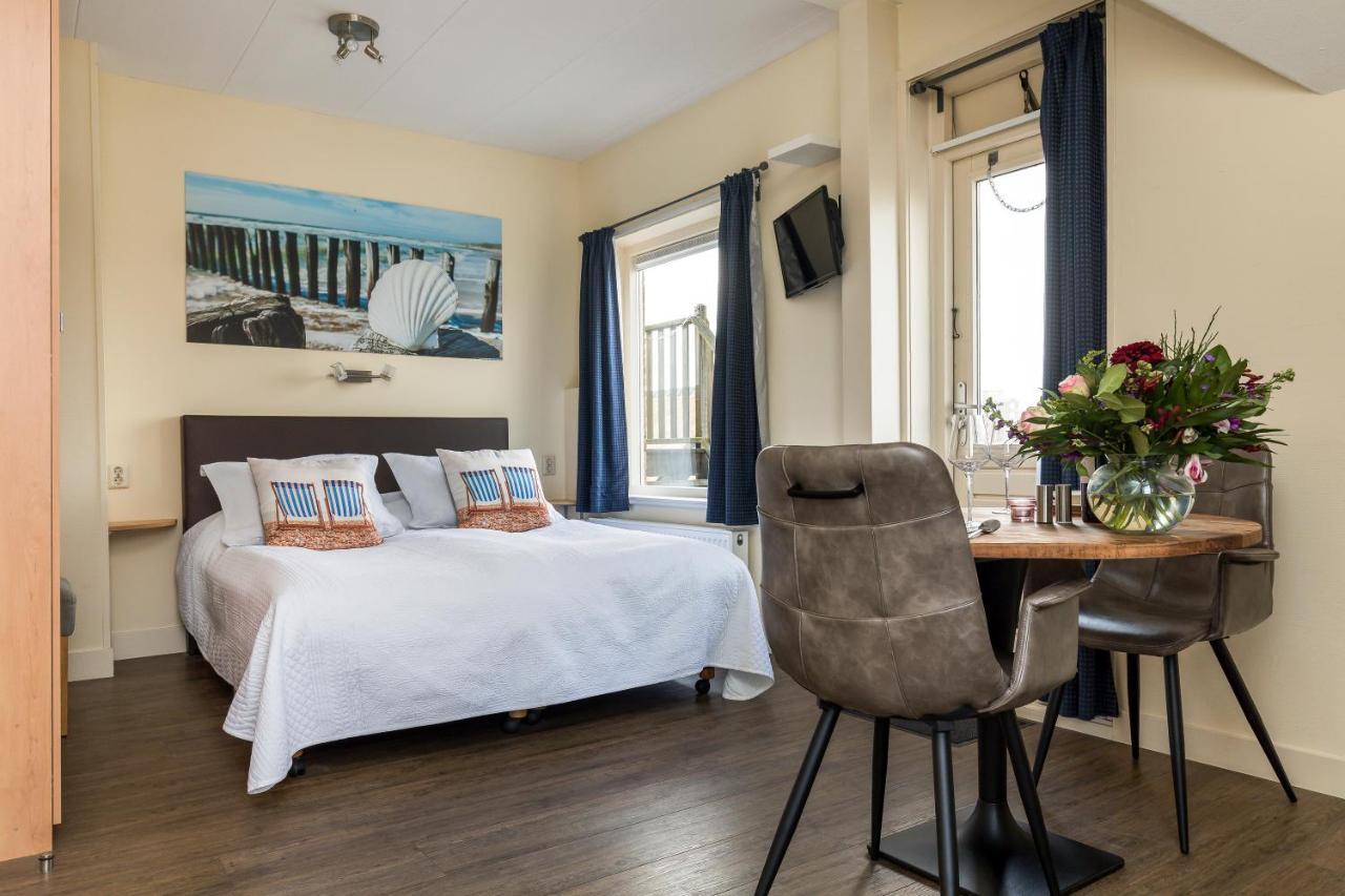 Appartementen Parkzicht Bergen aan Zee Exterior foto