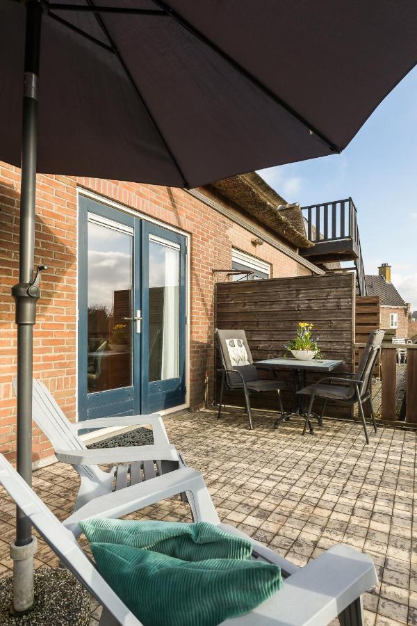 Appartementen Parkzicht Bergen aan Zee Exterior foto