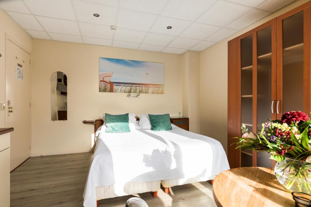 Appartementen Parkzicht Bergen aan Zee Exterior foto
