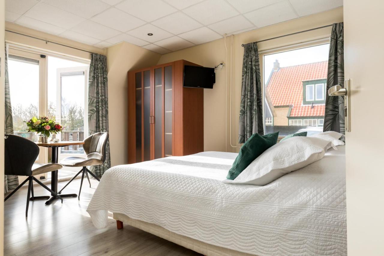 Appartementen Parkzicht Bergen aan Zee Exterior foto