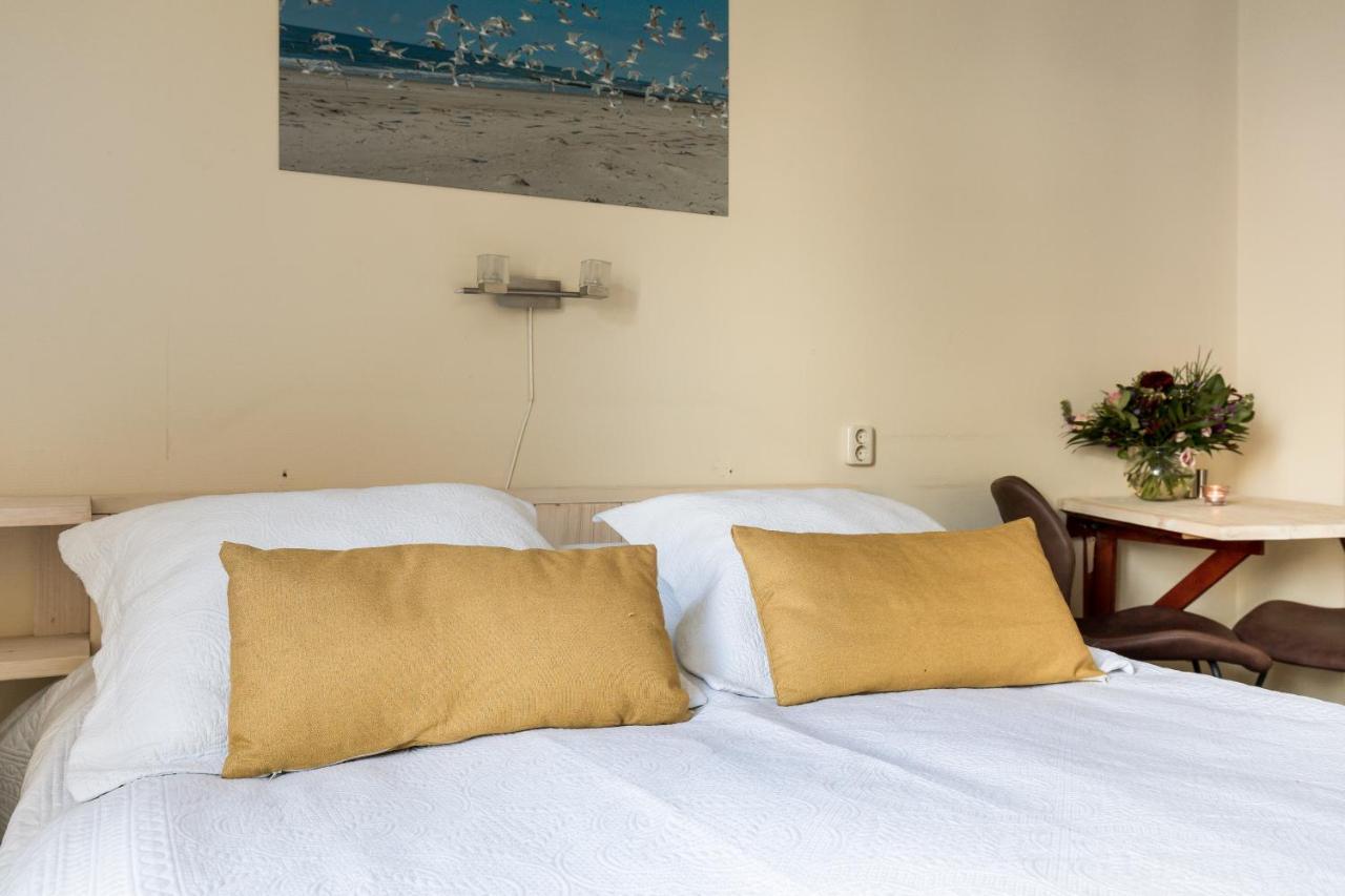 Appartementen Parkzicht Bergen aan Zee Exterior foto
