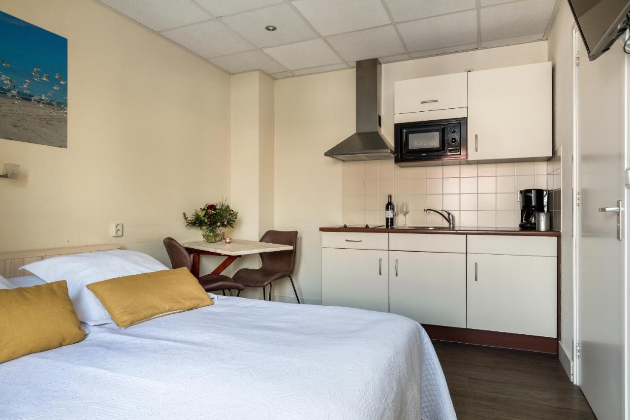 Appartementen Parkzicht Bergen aan Zee Exterior foto