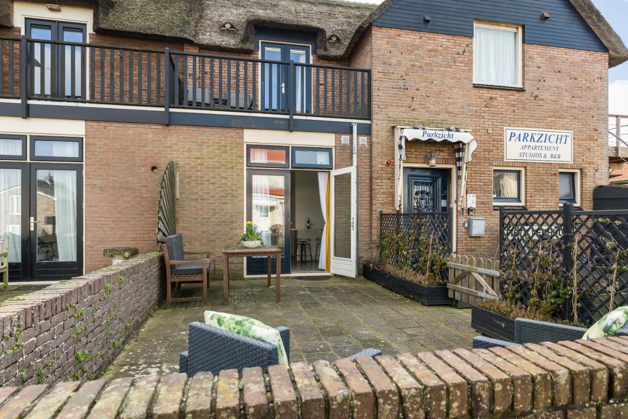 Appartementen Parkzicht Bergen aan Zee Exterior foto