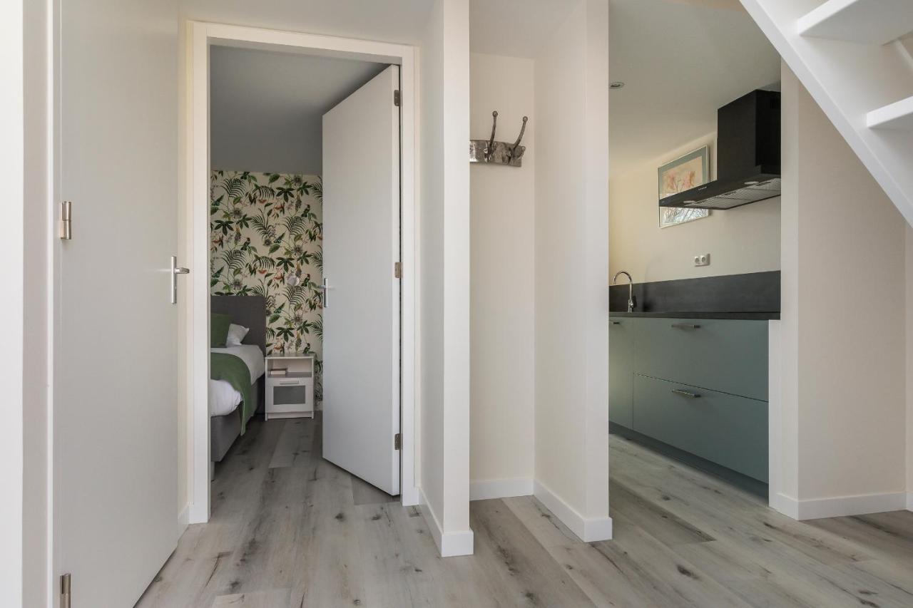 Appartementen Parkzicht Bergen aan Zee Exterior foto