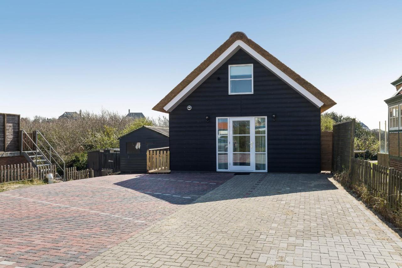 Appartementen Parkzicht Bergen aan Zee Exterior foto
