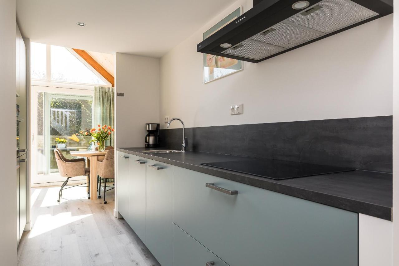 Appartementen Parkzicht Bergen aan Zee Exterior foto