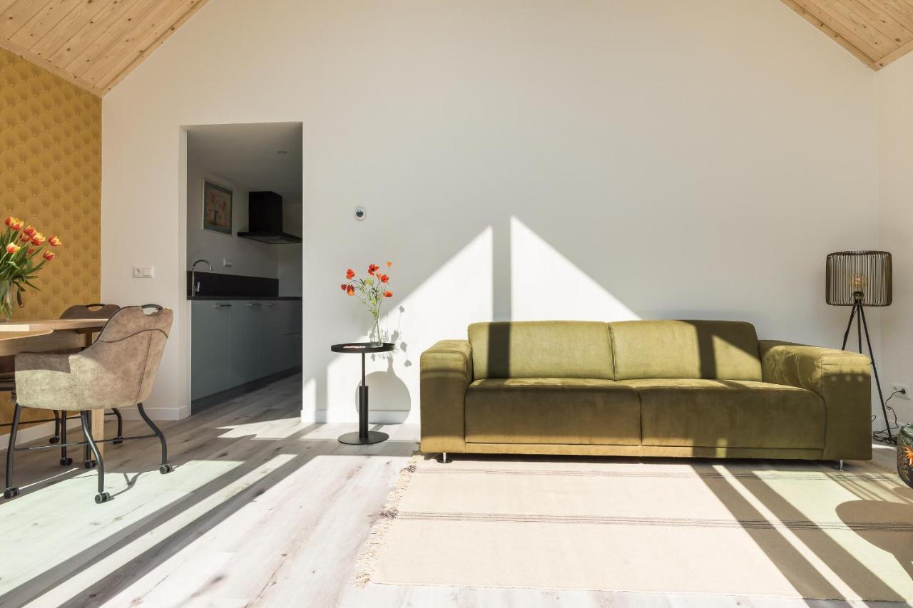 Appartementen Parkzicht Bergen aan Zee Exterior foto