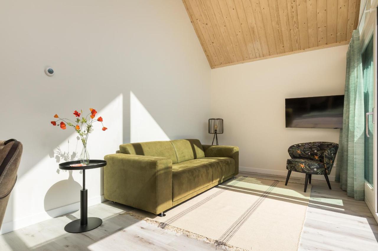 Appartementen Parkzicht Bergen aan Zee Exterior foto