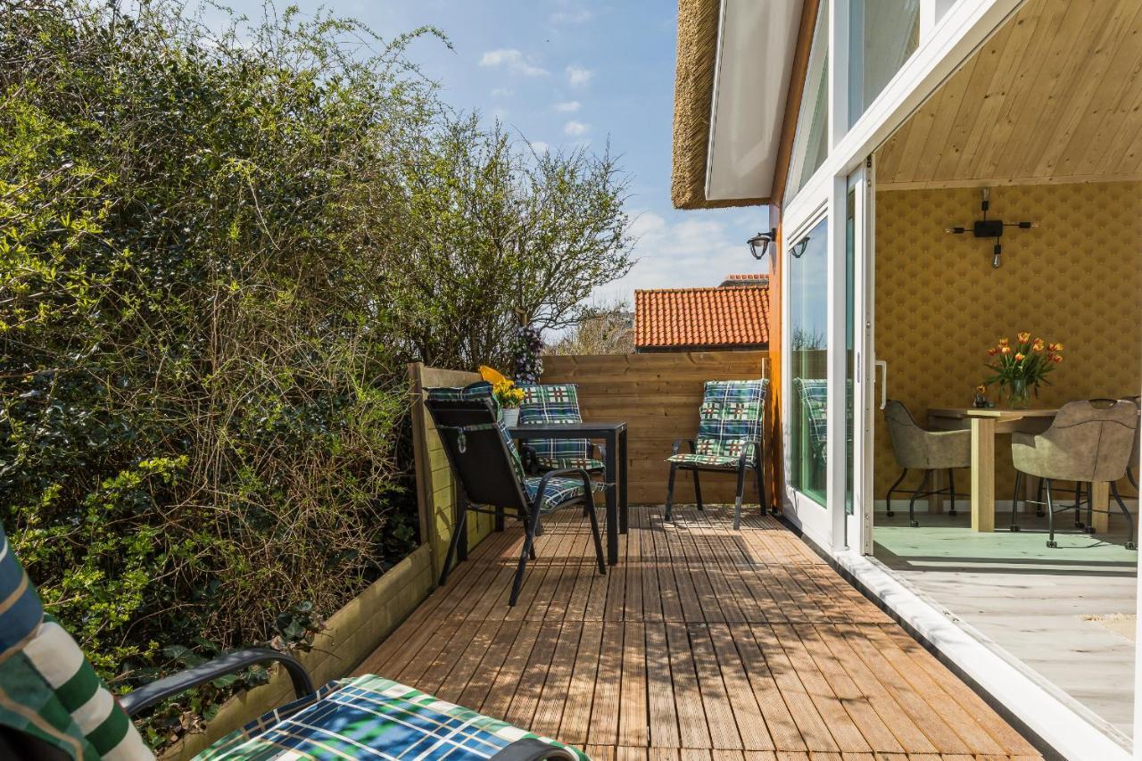 Appartementen Parkzicht Bergen aan Zee Exterior foto
